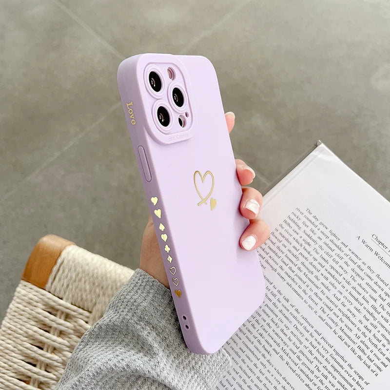 Heartbeat iPhone Case