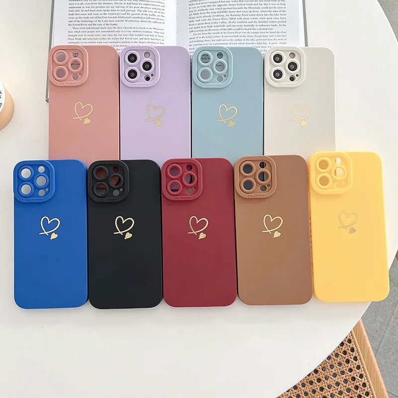 Heartbeat iPhone Case