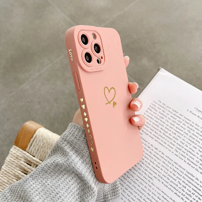 Heartbeat iPhone Case